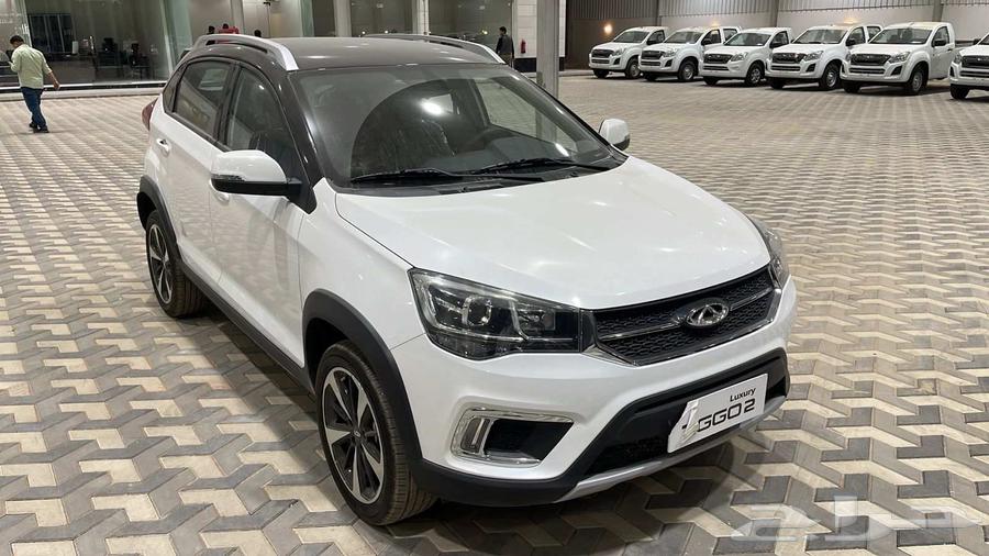 شيري تيجو 2 كومفورت 2024 بسعر 3910064236029071619113