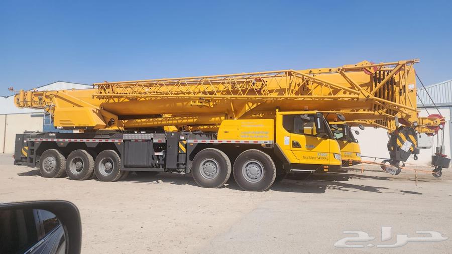 كرينات رافعات موديل حديث سوفت جميع انواع الكرينات وجميع الطن64238968157953110