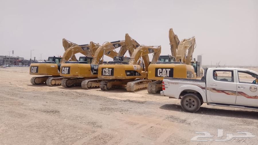 بكلينات للاجار للهدم للمباني وحفر اراضي64230262797314111