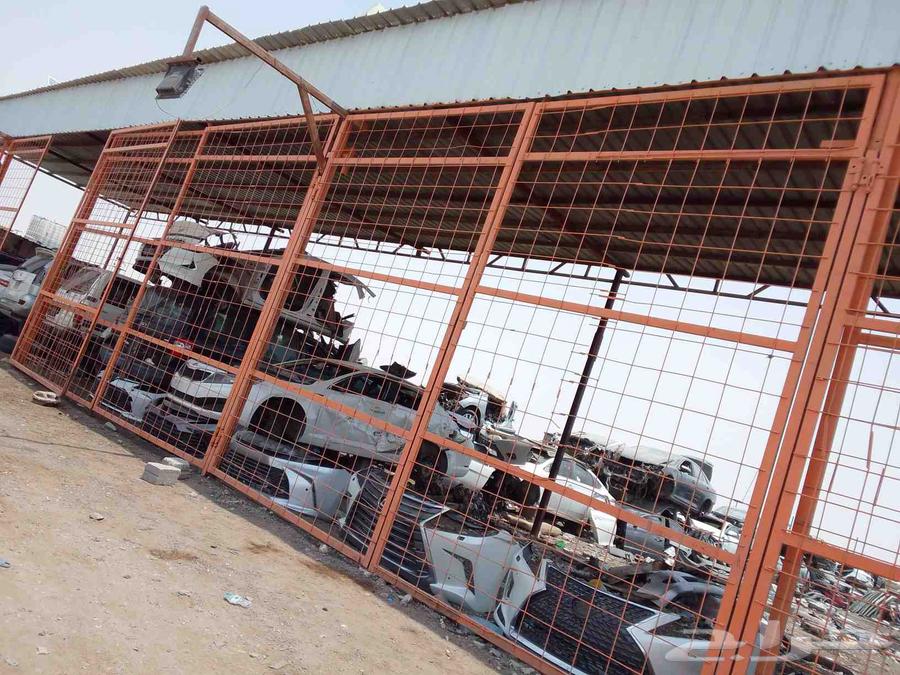 مندواب قطع غيار السيارات تشليح الحاير وجميع قطع غيار64242590726529110