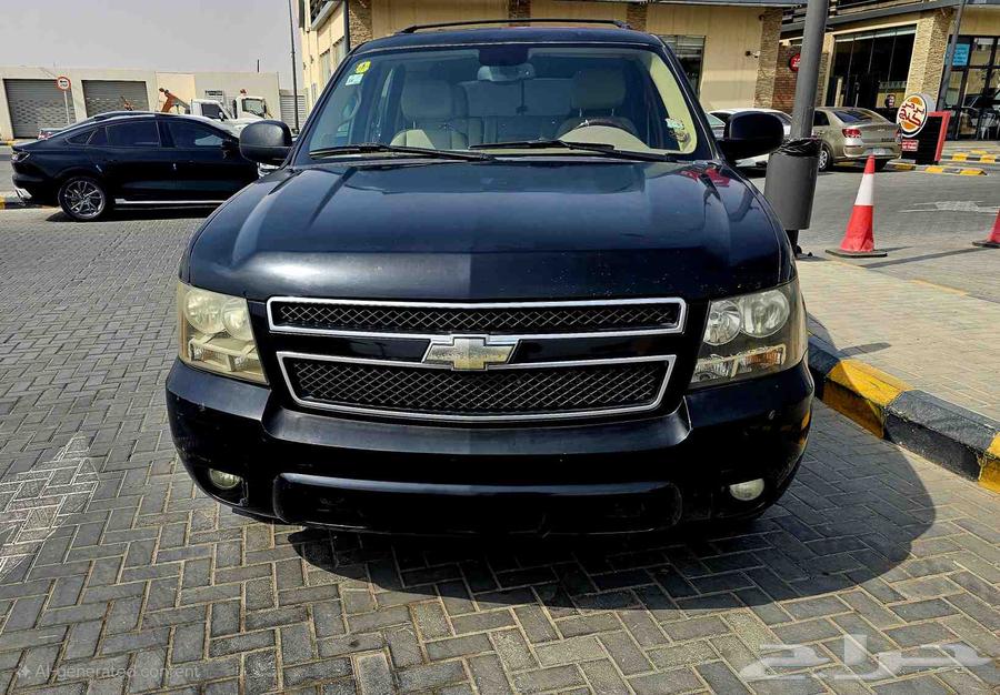 تاهو 2011 للبيع عاجل بسبب السفر64230761012737110