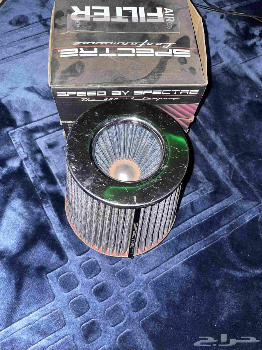 Spectra small-sized filter mounted on all motors64254384481281110