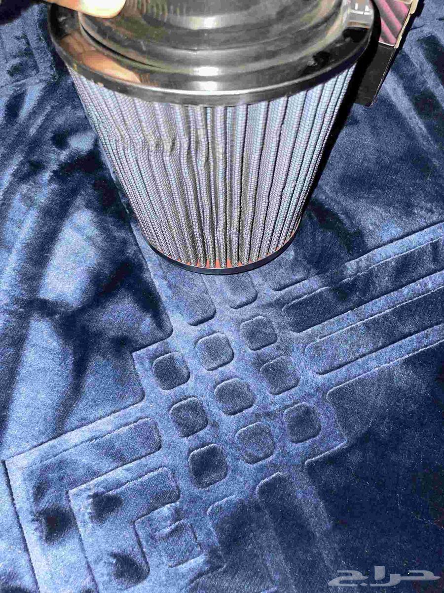 Spectra small-sized filter mounted on all motors64254384481281114