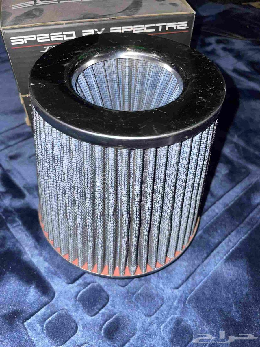 Spectra small-sized filter mounted on all motors64254384481281112