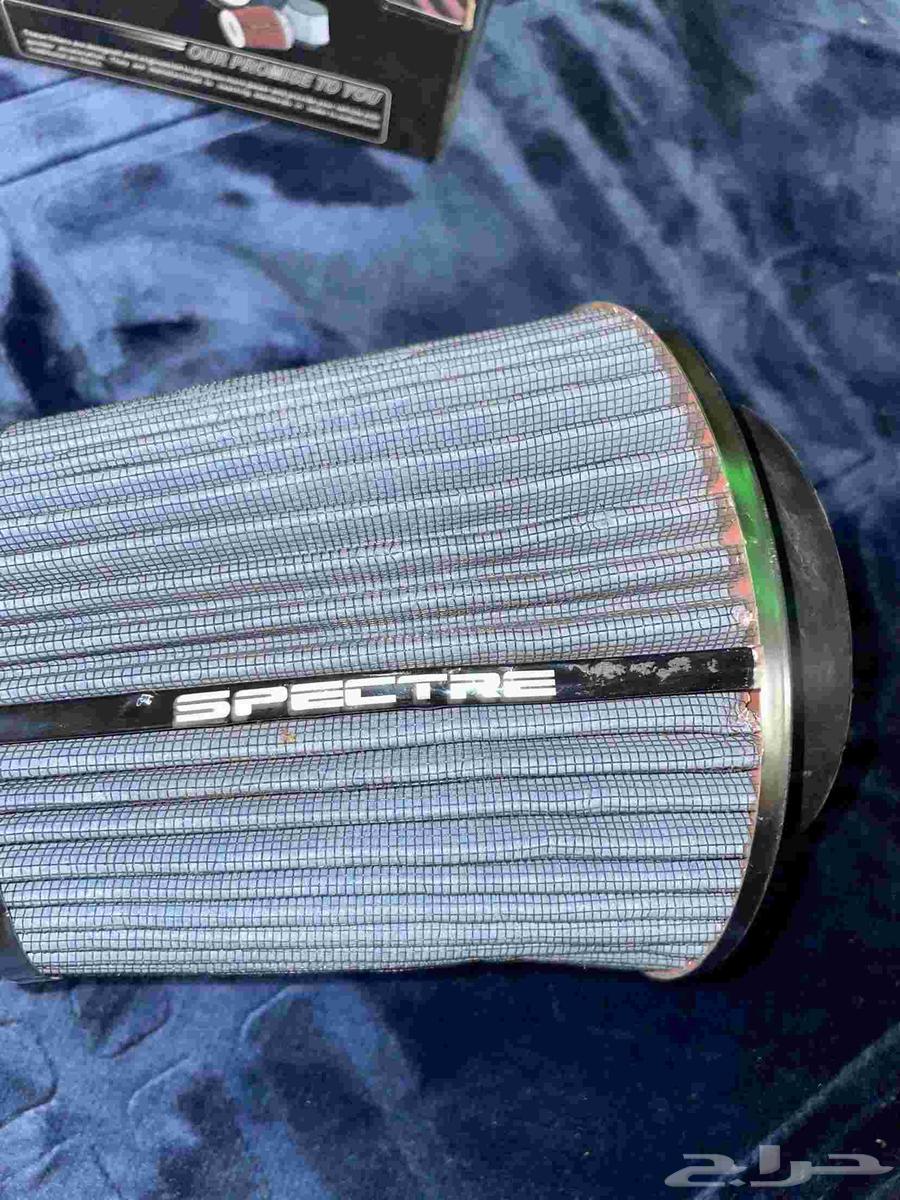 Spectra small-sized filter mounted on all motors64254384481281111