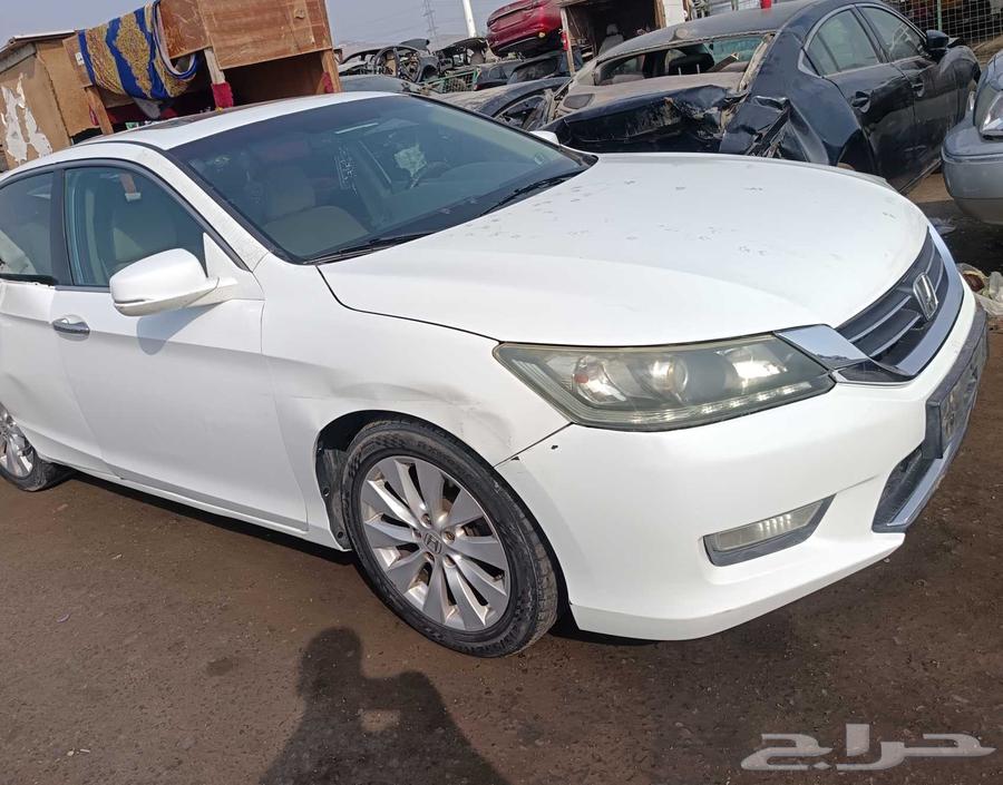 تشليح الحمدانية لجميع قطع غيار الهوندا اكورد64230434725634111