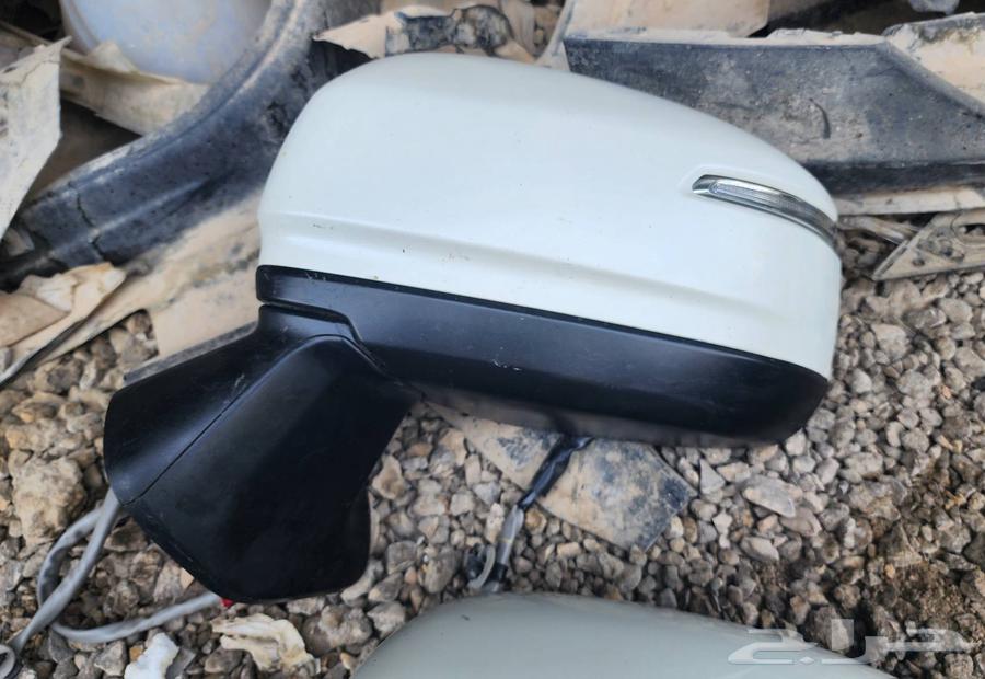 Pocket mirrors for Land Cruiser 2022-202564143442054529113