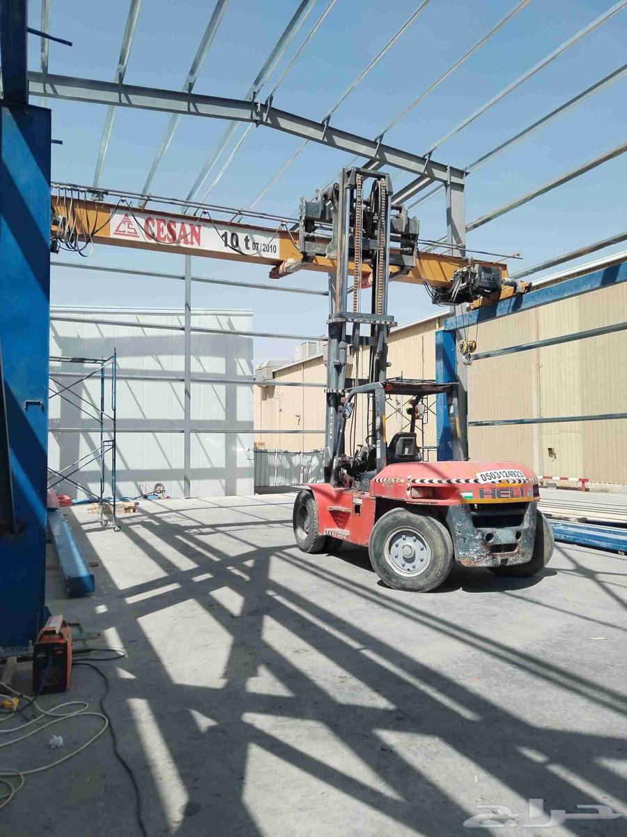 فوركلف رافعه شوكيه للإيجار64251202590467114