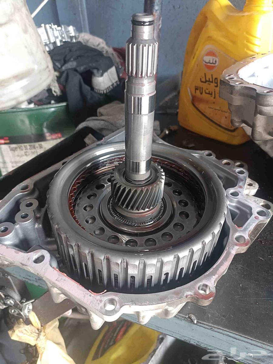 Toyota  Camry 2015 Model Gearbox Transmission  توضيب64251353645057112