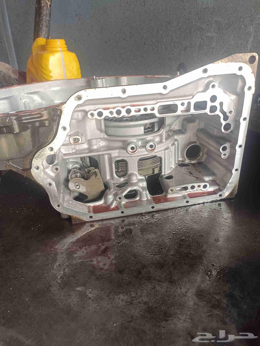 Toyota  Camry 2015 Model Gearbox Transmission  توضيب64251353645057114