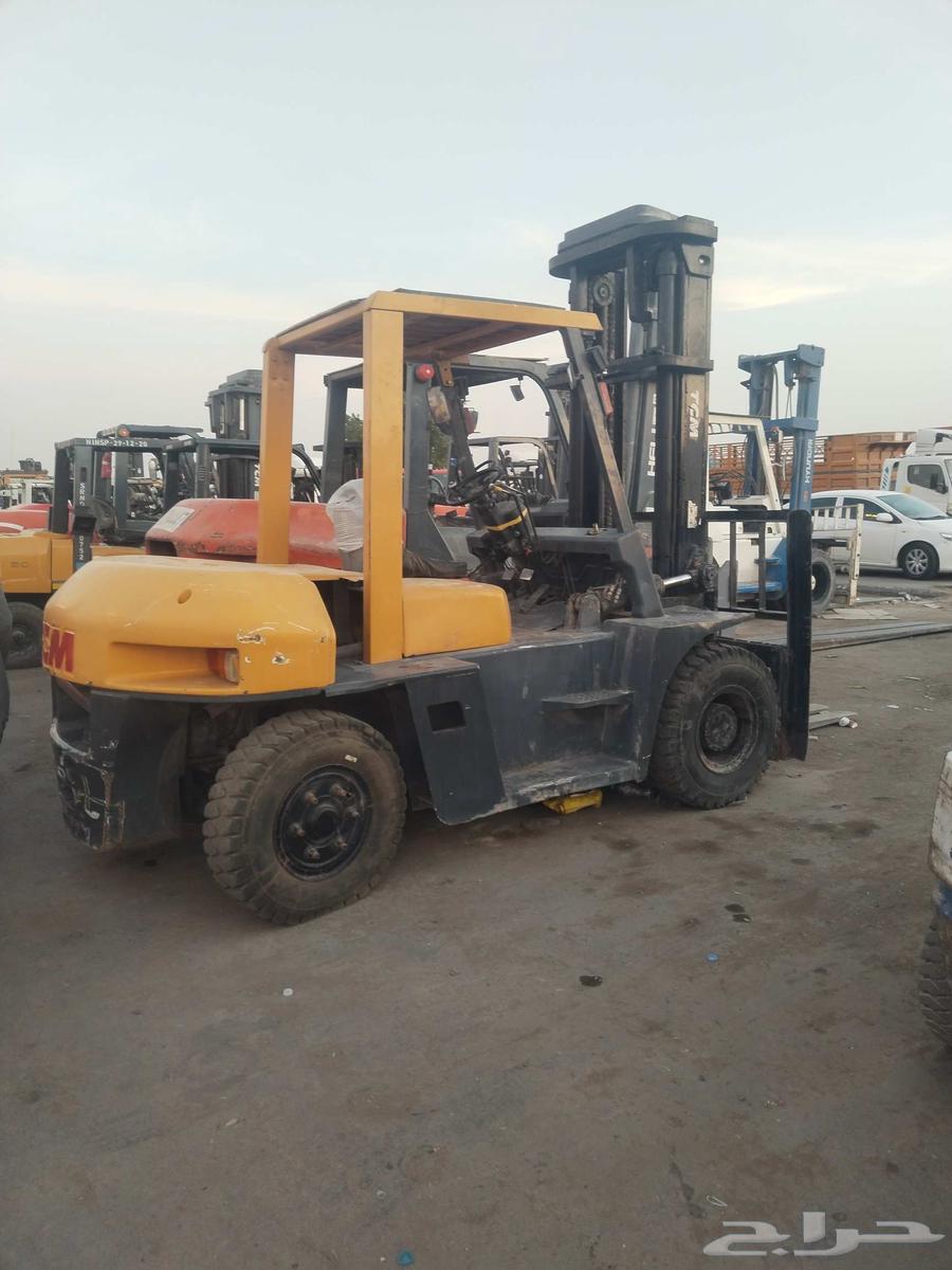 فوركلف رافعه شوكيه للإيجار64251202590467110