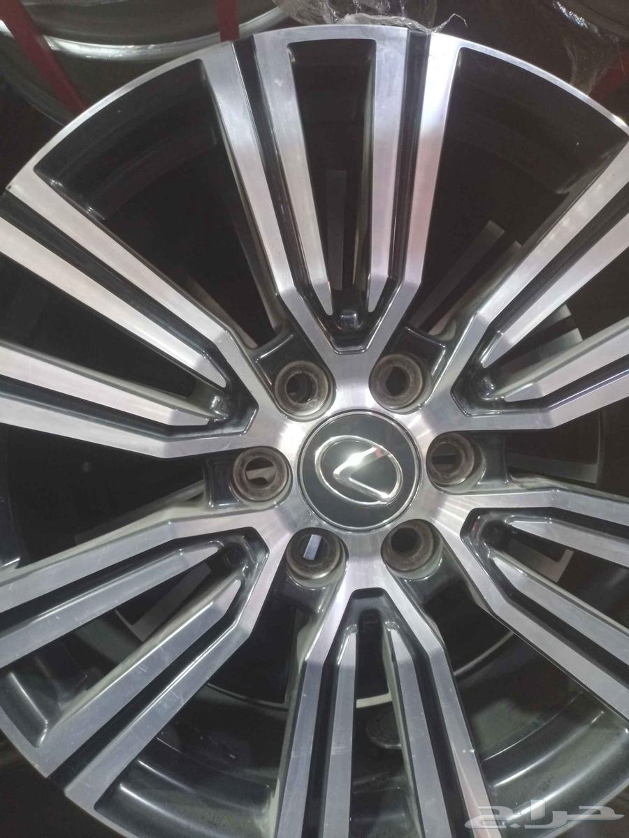 جنوط جيب لكزز مستعمل اصلي وكاله نضيفه مديل 2025 مقاس 2264236806777474113