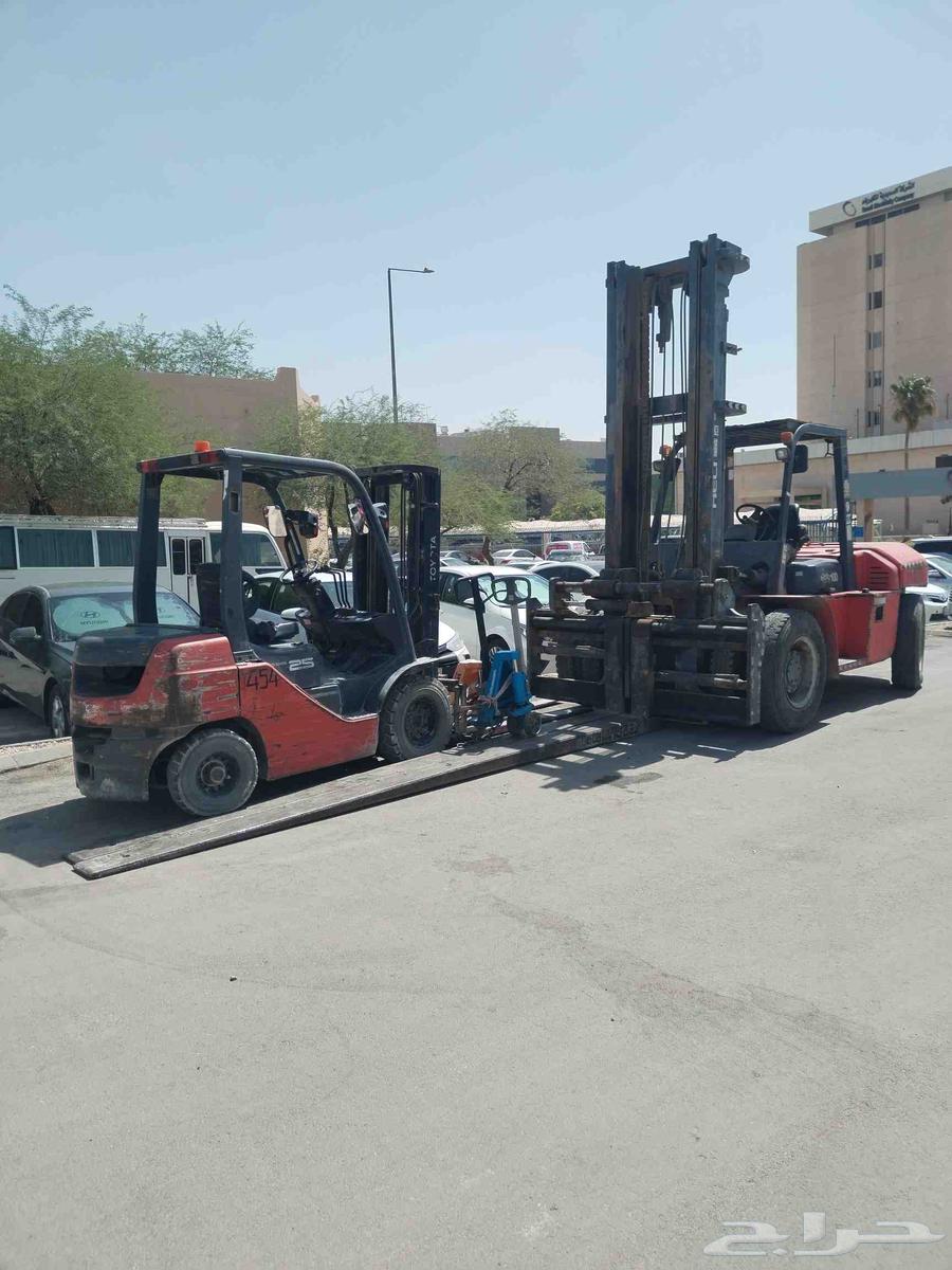 فوركلف رافعه شوكيه للإيجار64251202590467113