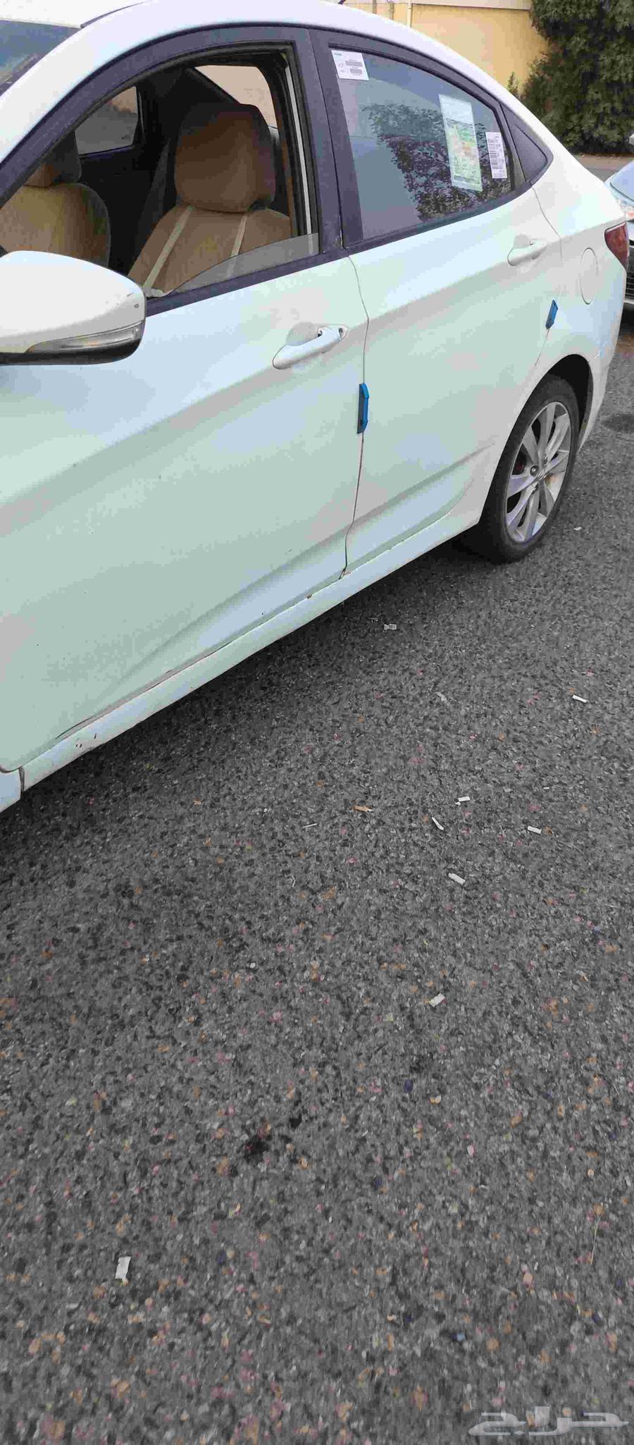 اكسنت موديل 15مجدد ومفحوص مكيف تماتيك القير64253244068226111