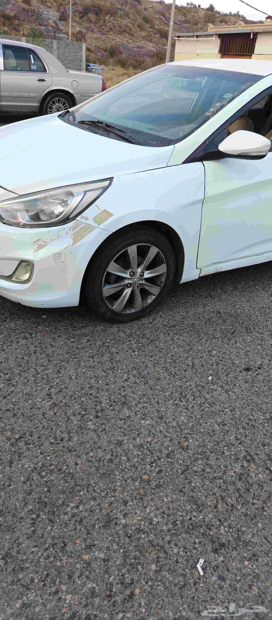 اكسنت موديل 15مجدد ومفحوص مكيف تماتيك القير64253244068226110