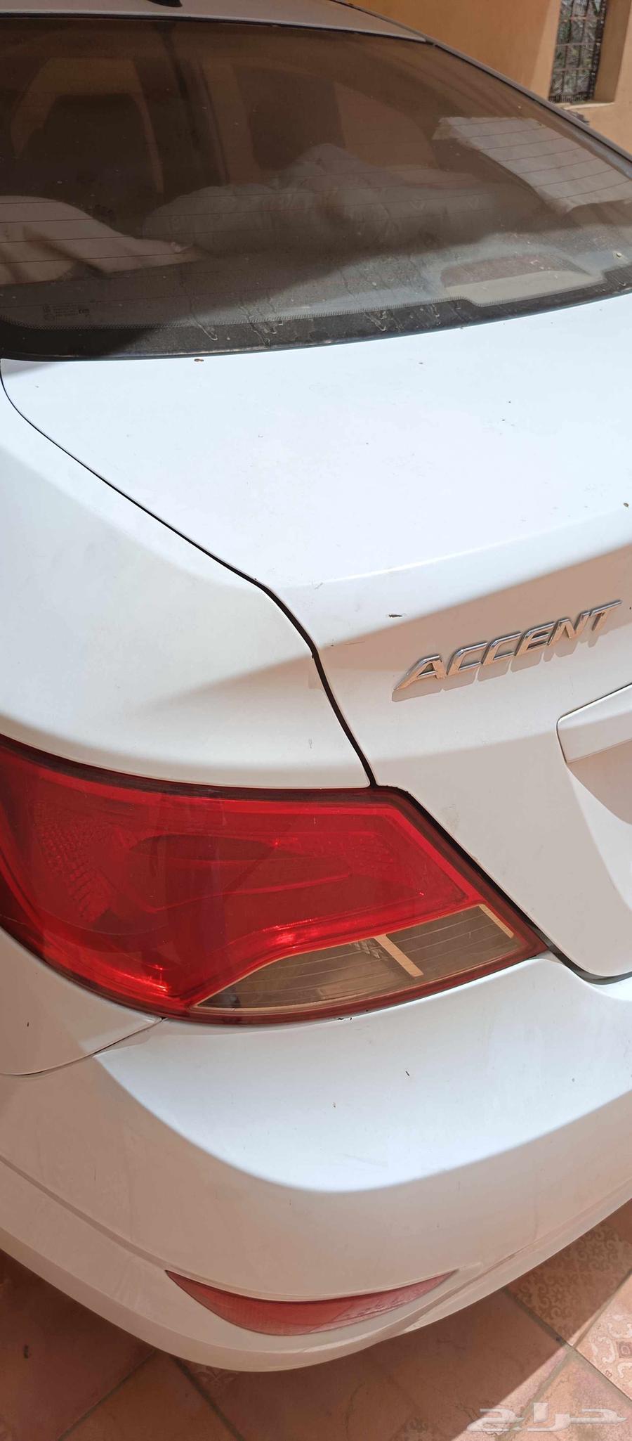 اكسنت موديل 15مجدد ومفحوص مكيف تماتيك القير64253244068226112