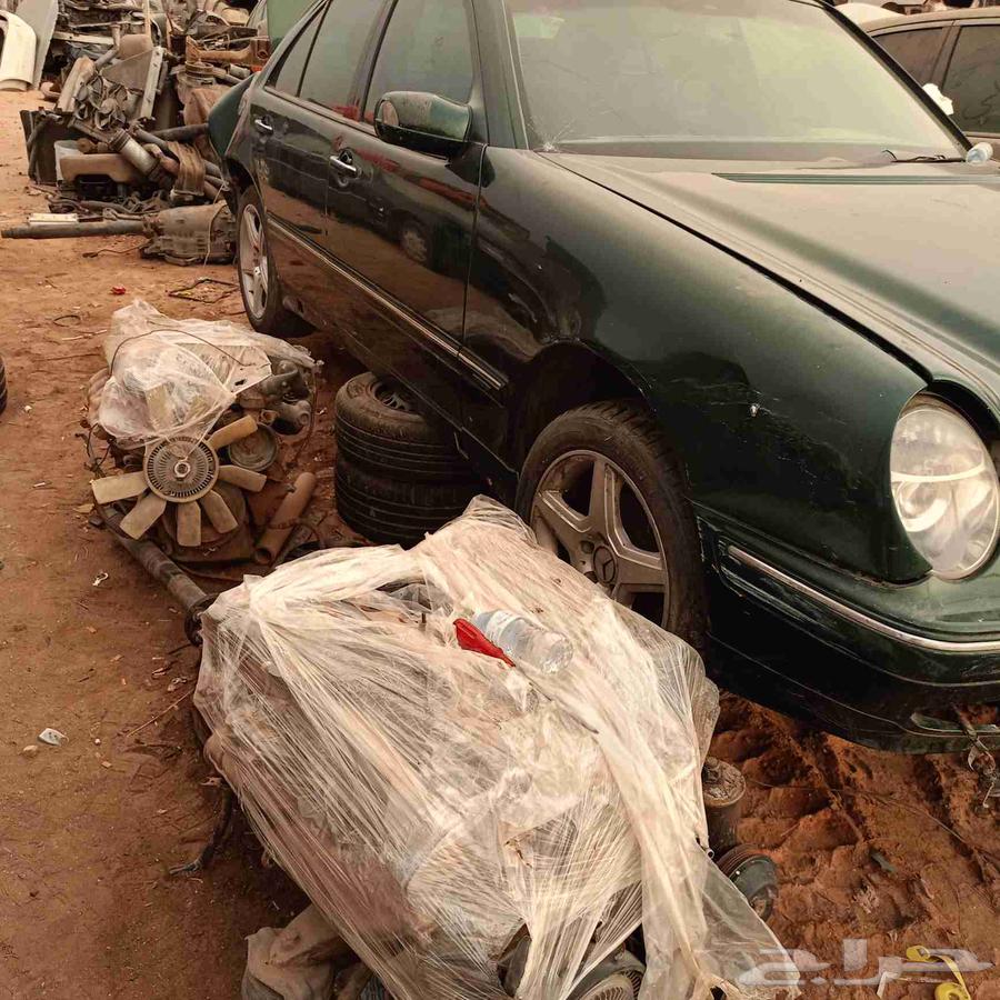 البيع قطع غيار تشليح ابوعيون موديل 200264258498474881113