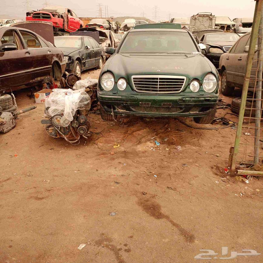 البيع قطع غيار تشليح ابوعيون موديل 200264258498474881110