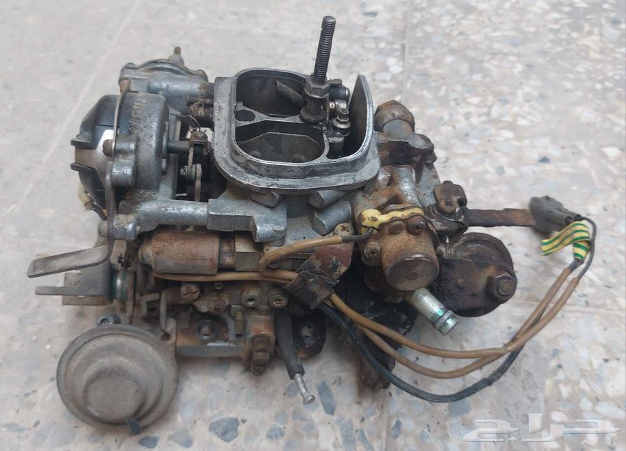 كربريتر كراسيدا   هايلكس64240020110977113