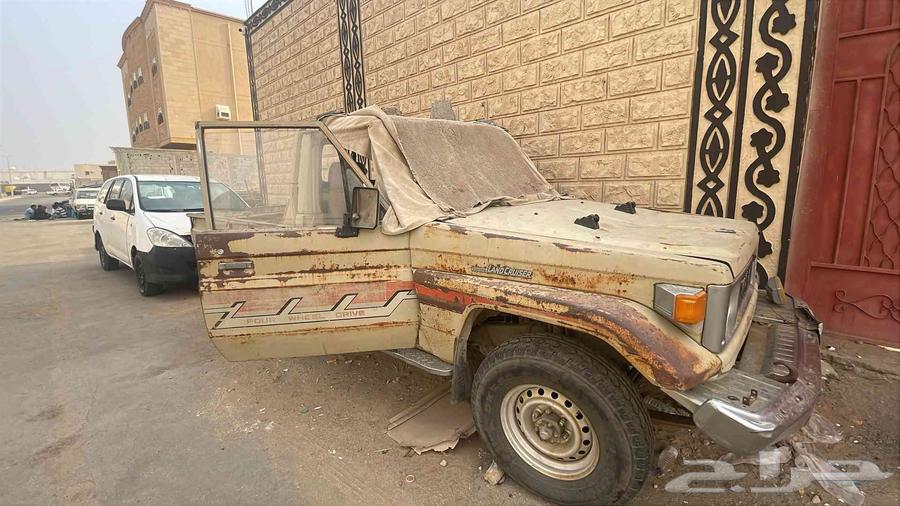 تويوتا شاص الموديل 89 ( تم البيع )64253689550081110