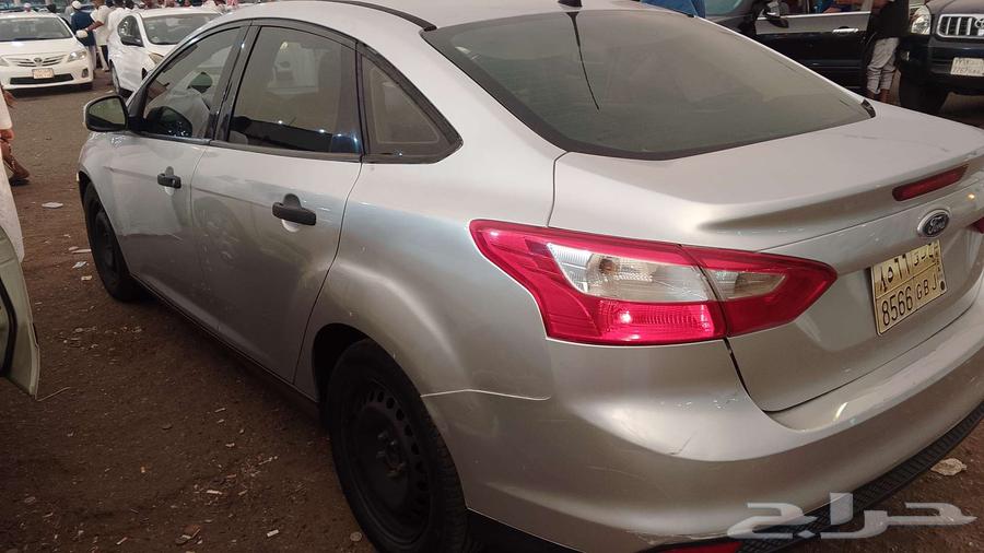 فورد فوكس 2013 مجدد ومفحوص64255172328961112