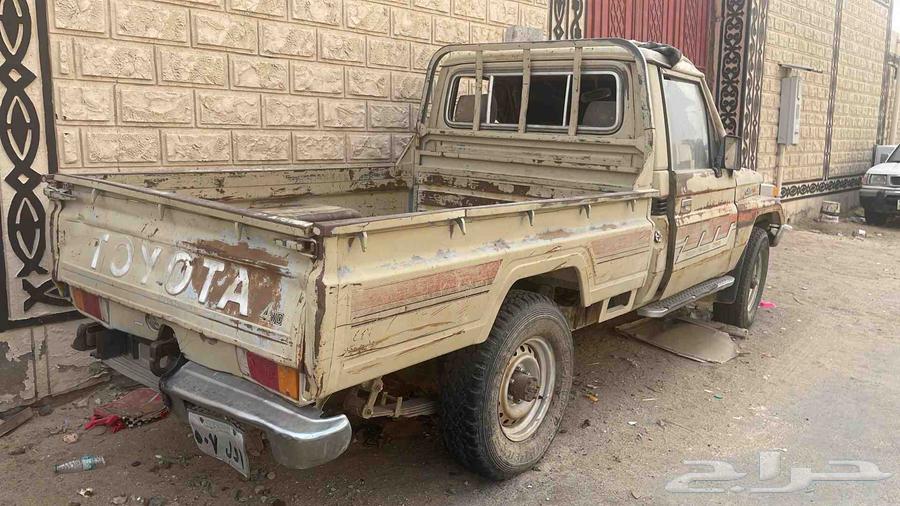 تويوتا شاص الموديل 89 ( تم البيع )64253689550081114