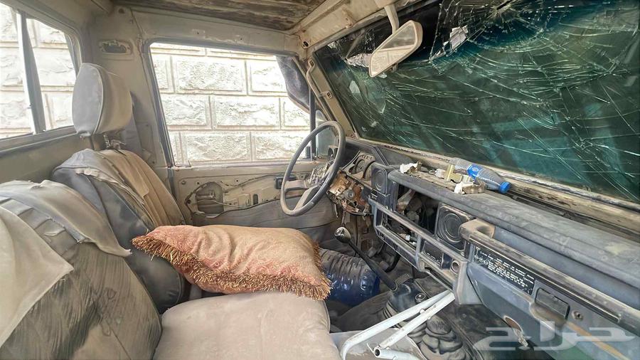 تويوتا شاص الموديل 89 ( تم البيع )64253689550081111