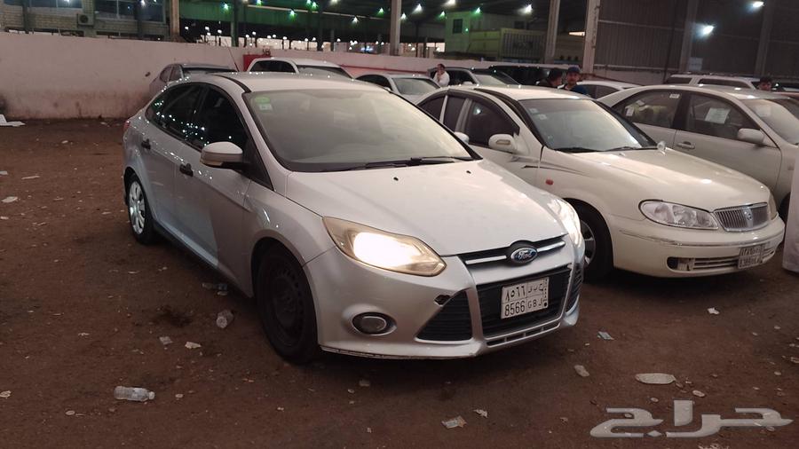 فورد فوكس 2013 مجدد ومفحوص64255172328961111