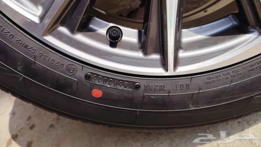 New 2025 Camry Wheel and Tire Set Size 1664238968255106110