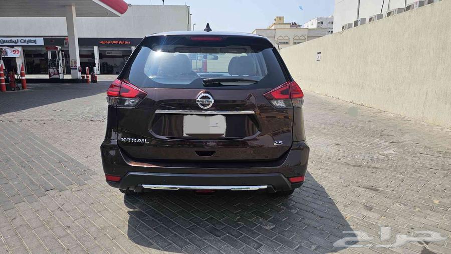 نيسان اكس تريل بحاله ممتازه بودي بلدها موديل 202164242200989057113