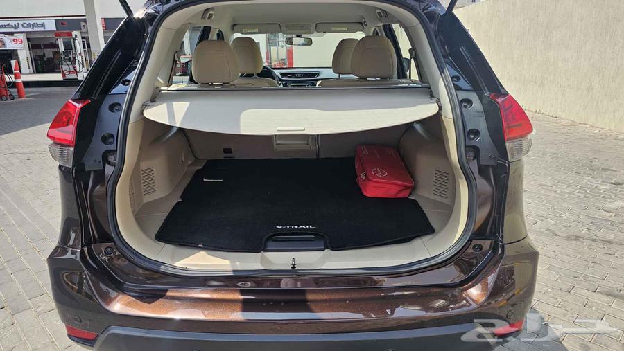 نيسان اكس تريل بحاله ممتازه بودي بلدها موديل 202164242200989057114