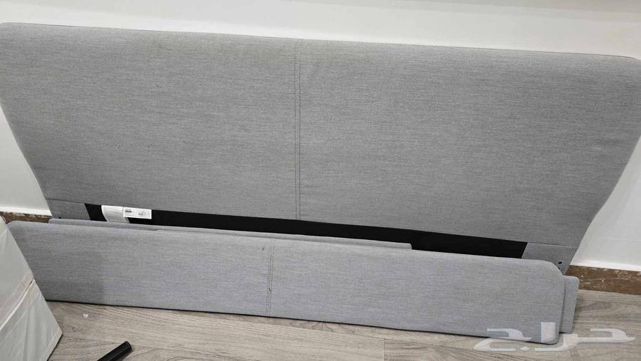 هيكل سرير من ايكيا64474444326145112