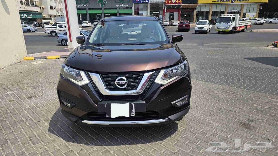 نيسان اكس تريل بحاله ممتازه بودي بلدها موديل 202164242200989057112