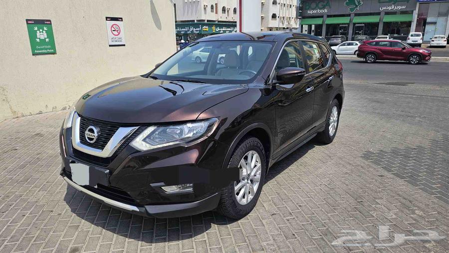نيسان اكس تريل بحاله ممتازه بودي بلدها موديل 202164242200989057111