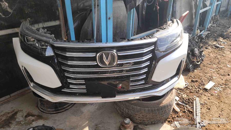 صدام وجهيه شانجان CS95 2020.202364234567025538111