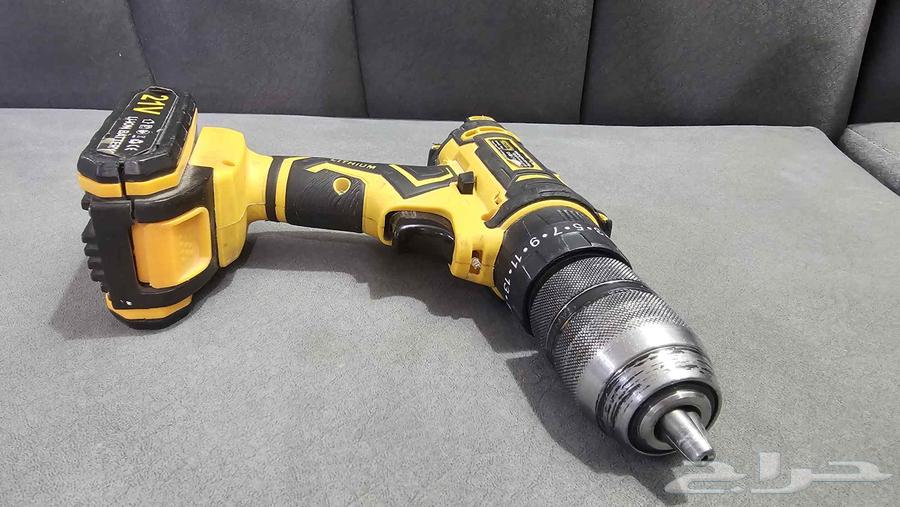 للبيع دريل64255001251715114