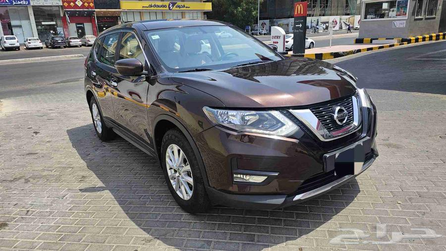 نيسان اكس تريل بحاله ممتازه بودي بلدها موديل 202164242200989057110