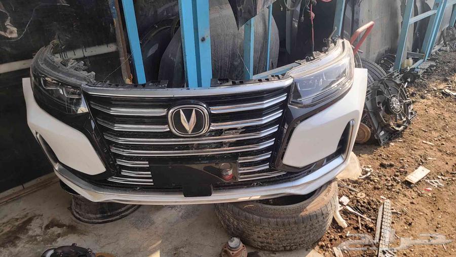 صدام وجهيه شانجان CS95 2020.202364234567025538110