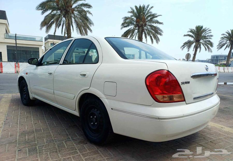 نيسان صني موديل 200664240505520514113