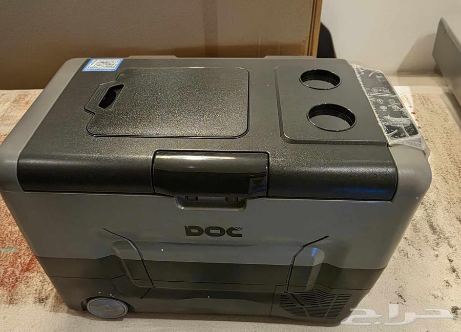 52-liter car refrigerator for cooling and freezing, suitable for trips64226324084738110