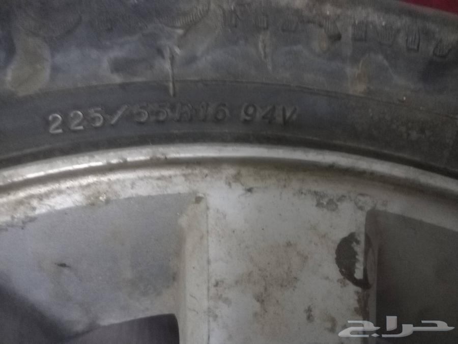 جنوط جمس 225 55 16 لبيع64244550693763113