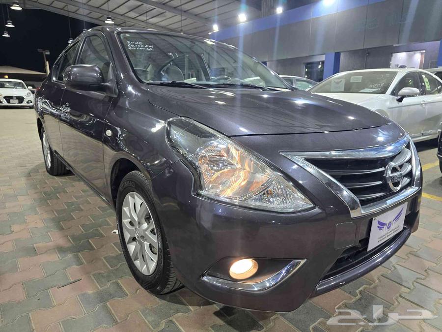 نيسان صني 2023 متاح تقسيط64237236809858114