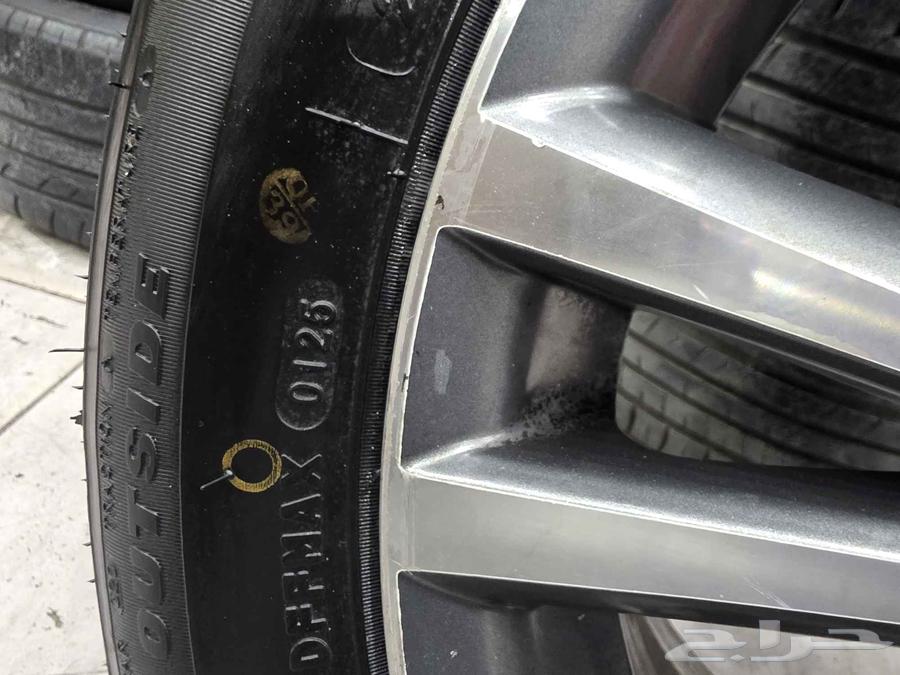 جنوط كرولا وكفرات64256221943683112