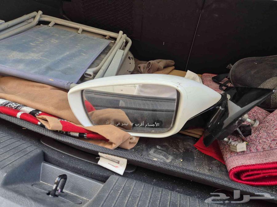 مراية السواق سوناتا الون ابض مستعملة 2014 او 1264252421794177113