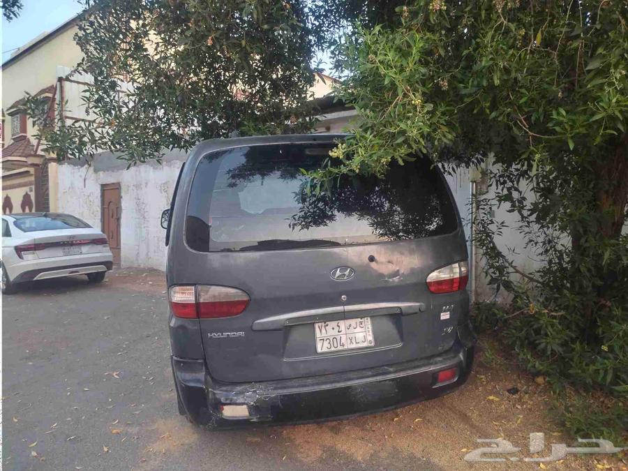 باص فان إتش ون H1 ديزل اتوماتيك 200564259588000513114