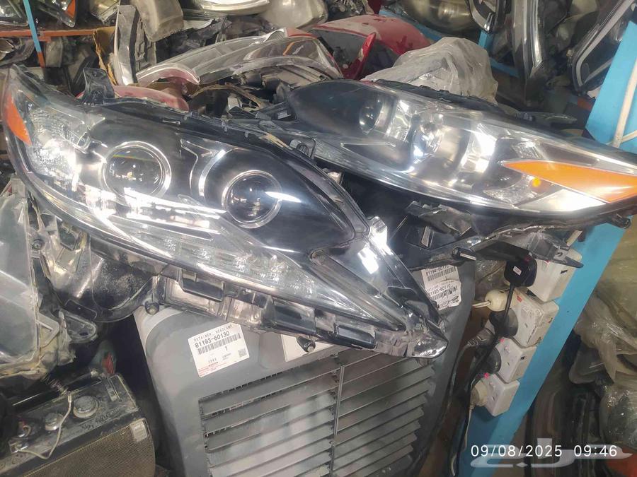 Lexus IS 16 17 Model Spark Plugs, Used Agency, Very Clean64237651408130110