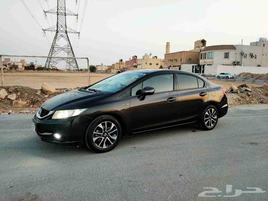 هوندا سيفيك64244373323521114