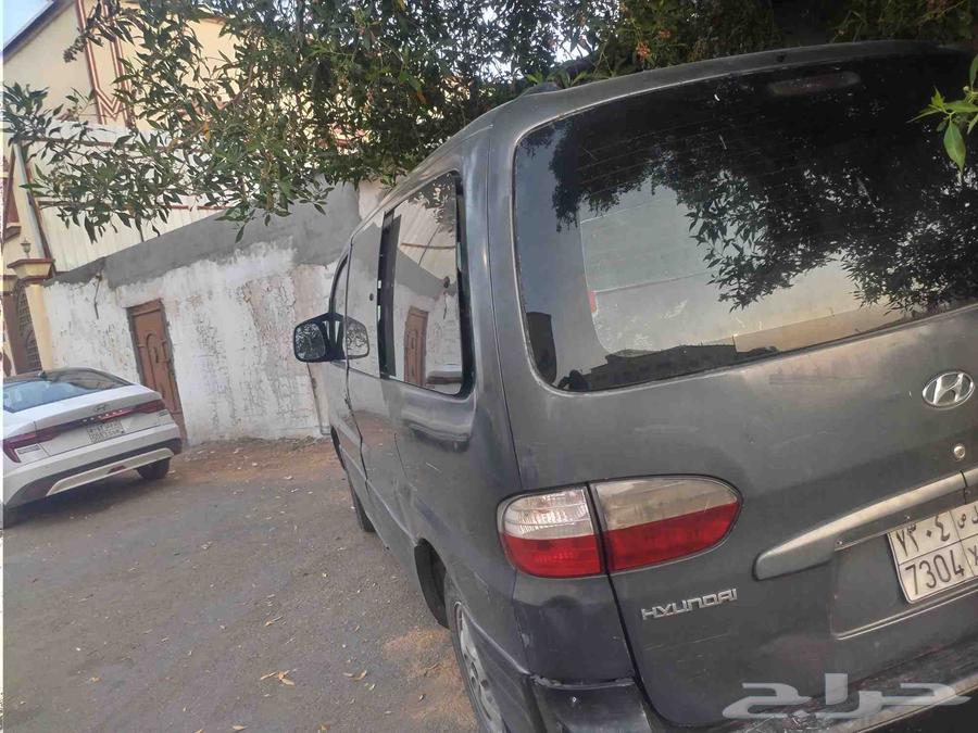 باص فان إتش ون H1 ديزل اتوماتيك 200564259588000513112