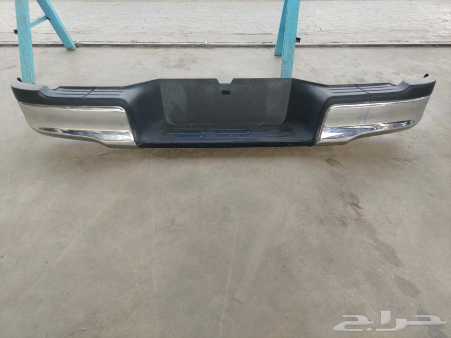 صدام خلفي هايلكس 2016 - 202464234394510850110