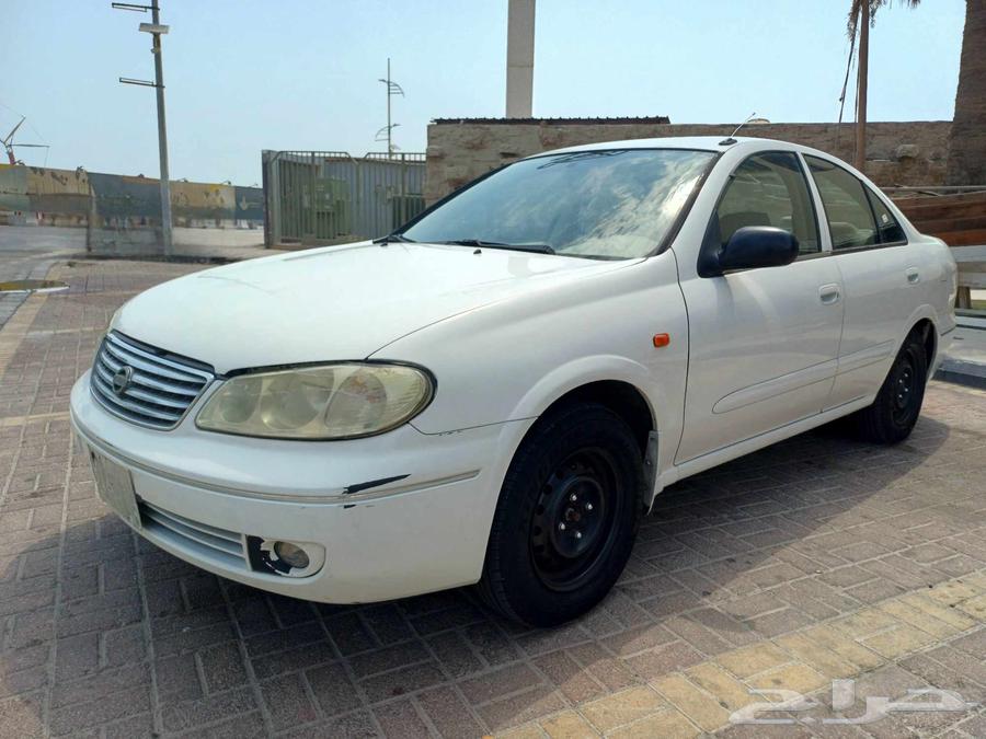 نيسان صني موديل 200664240505520514111